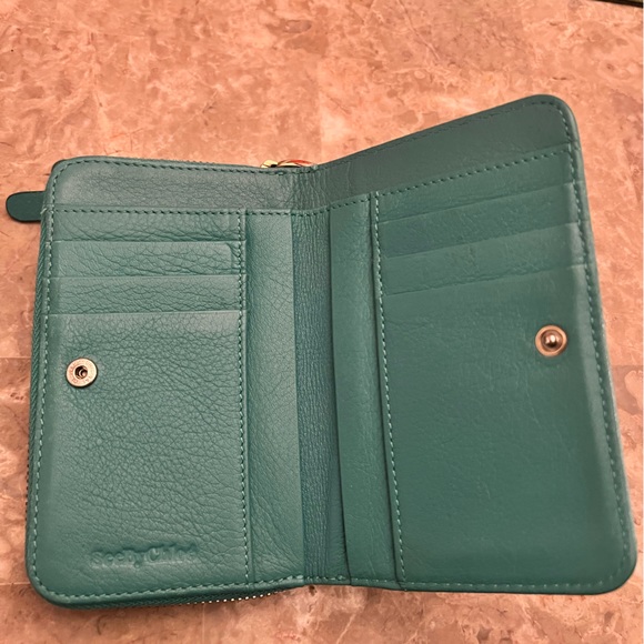 Authentic See By Chloe Wallet - Picture 3 of 7